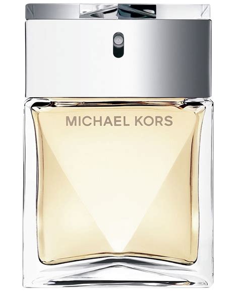 michael kors eau de parfum 3.4 oz|Michael Kors original scent perfume.